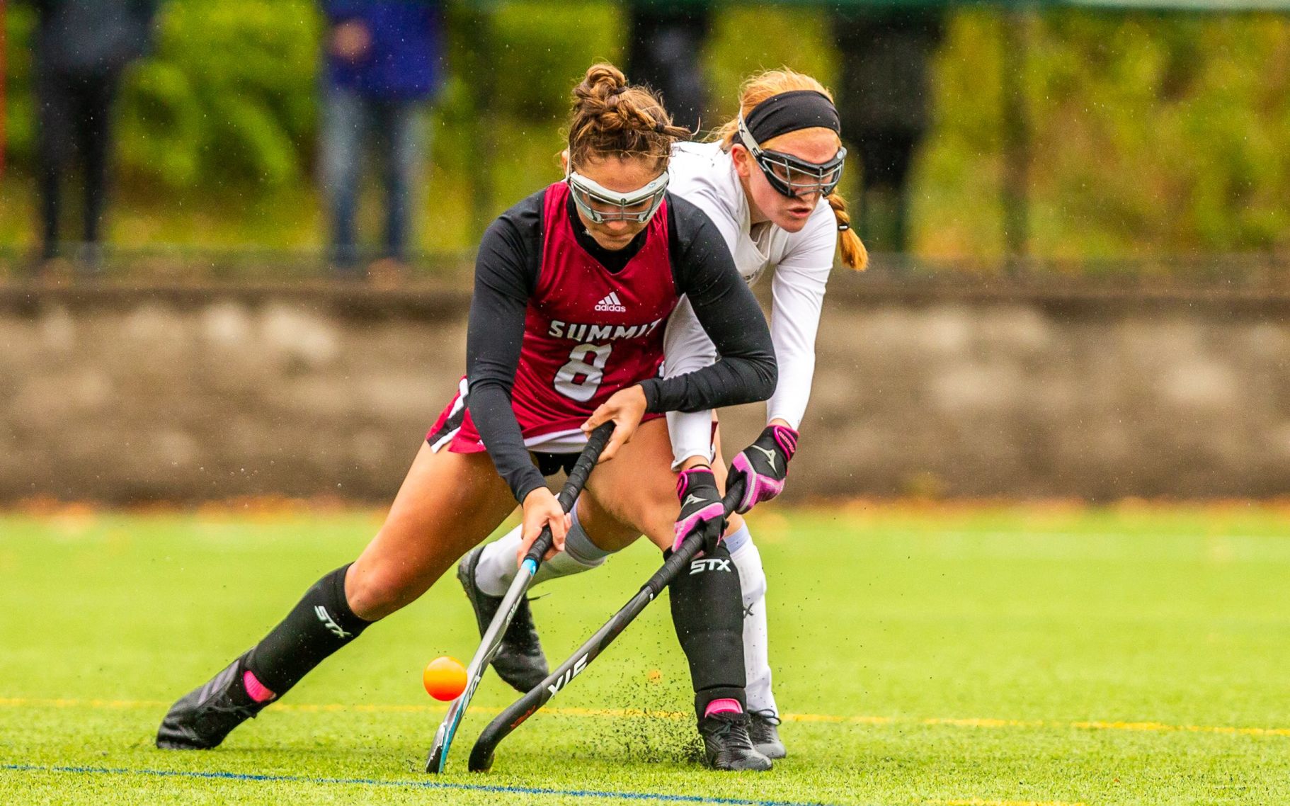 41st Midwest Tournament: Summit 3, Visitation 0